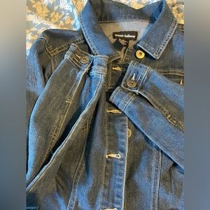 Blue Jean Jacket